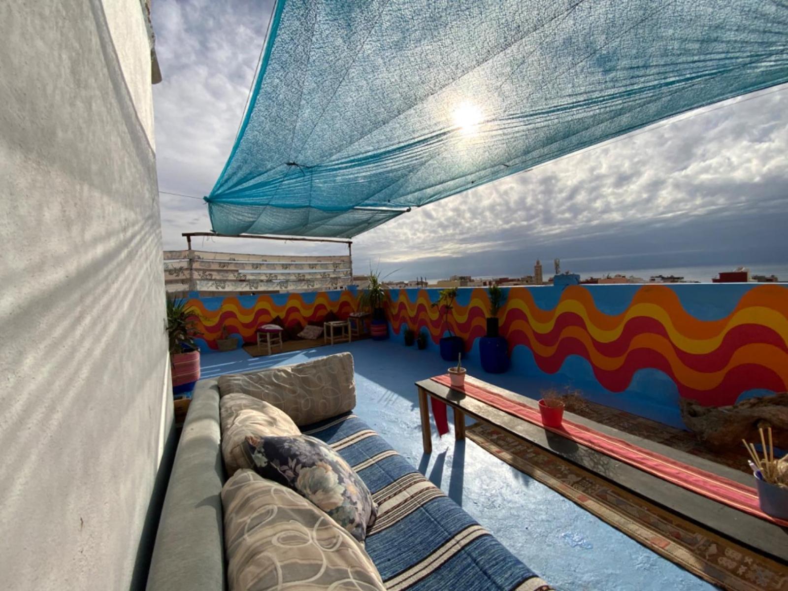 Buena Vista Morroco Guest House Tamraght 외부 사진
