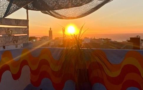 Buena Vista Morroco Guest House Tamraght 외부 사진